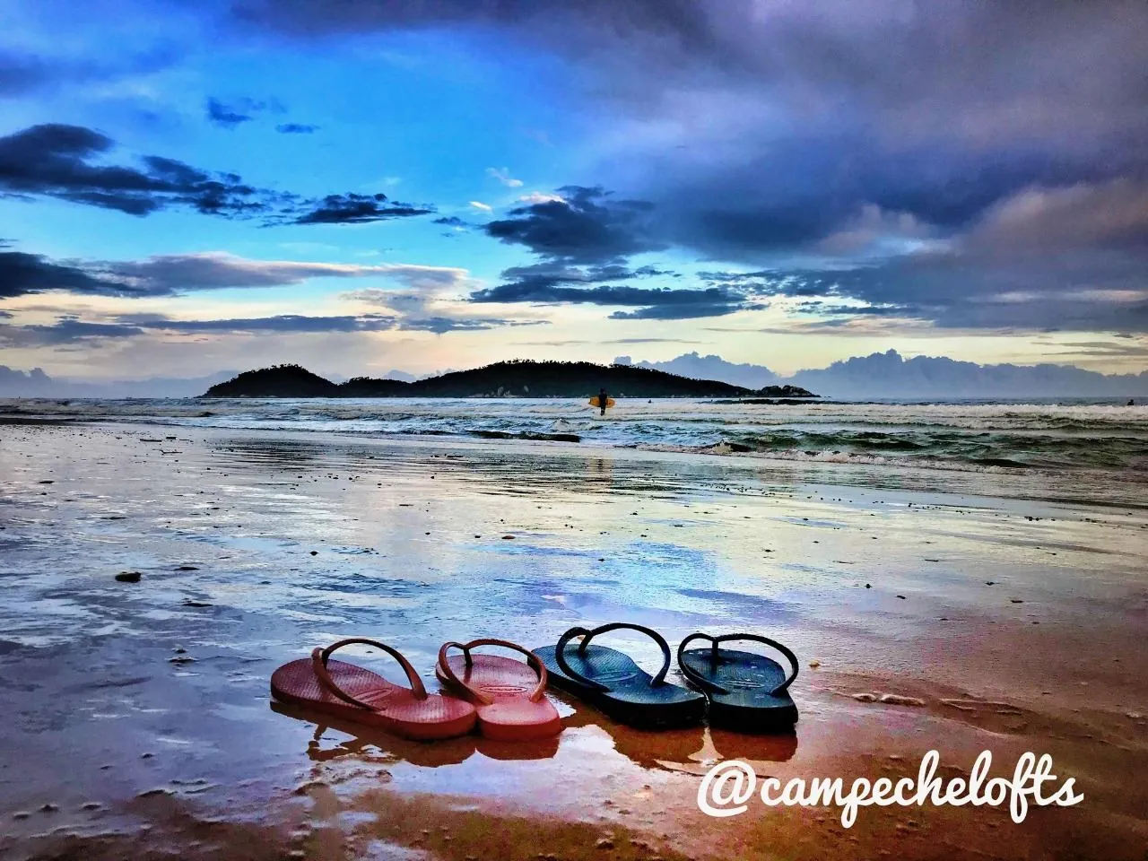 Campeche Lofts e Praia do Campeche - Foto 1