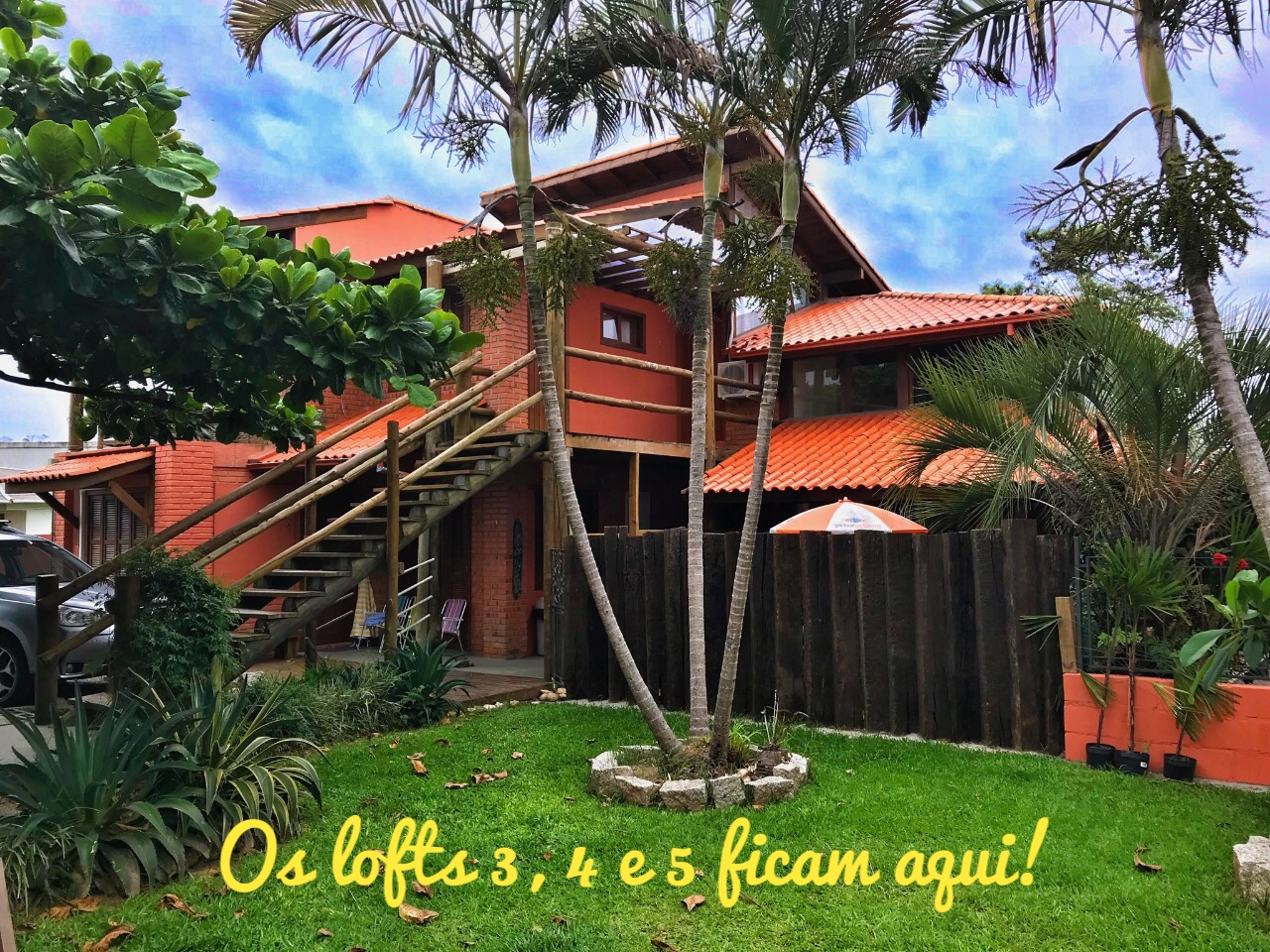 Campeche Lofts e Praia do Campeche - Foto 2