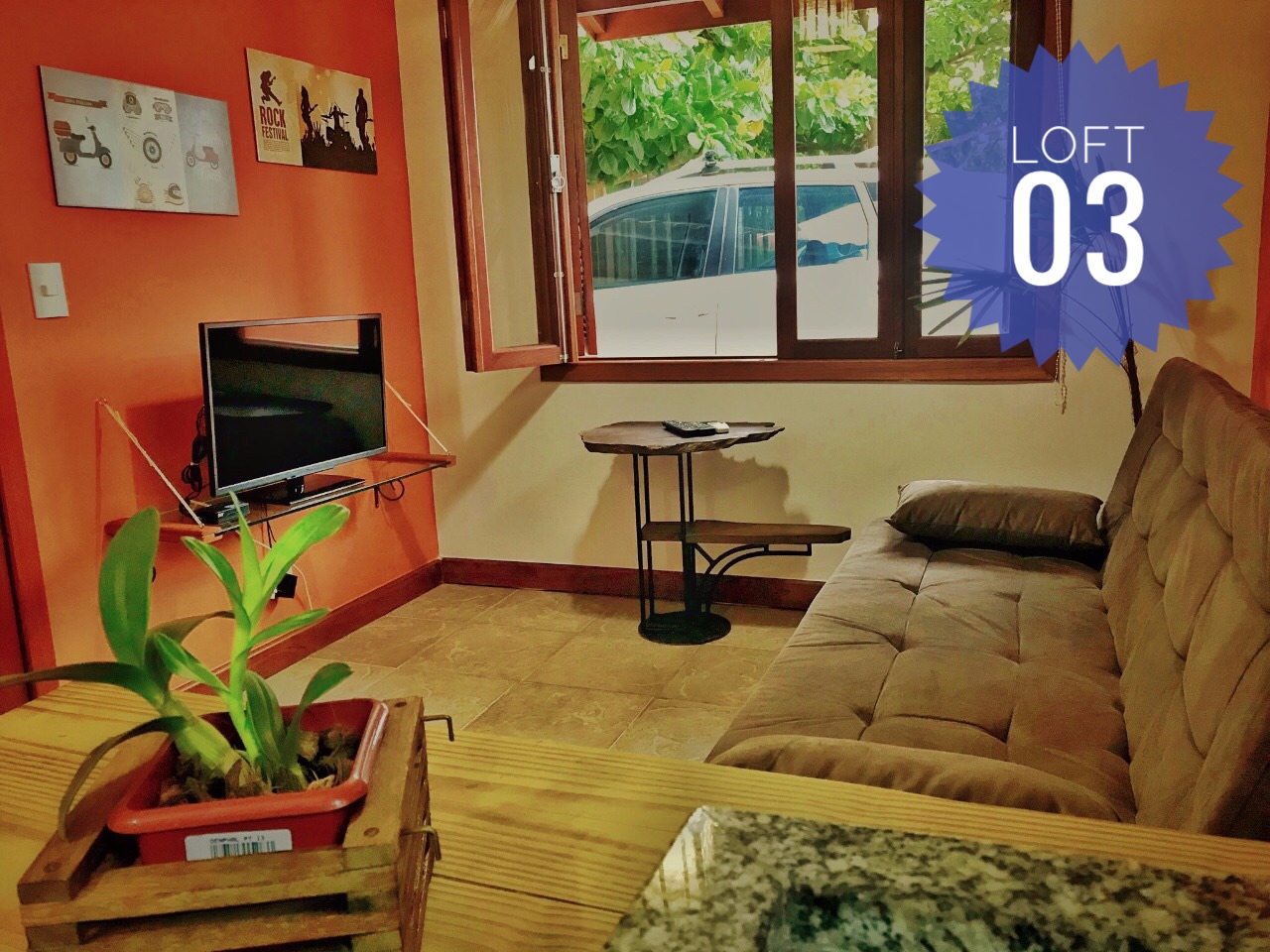 Campeche Lofts e Praia do Campeche - Foto 3