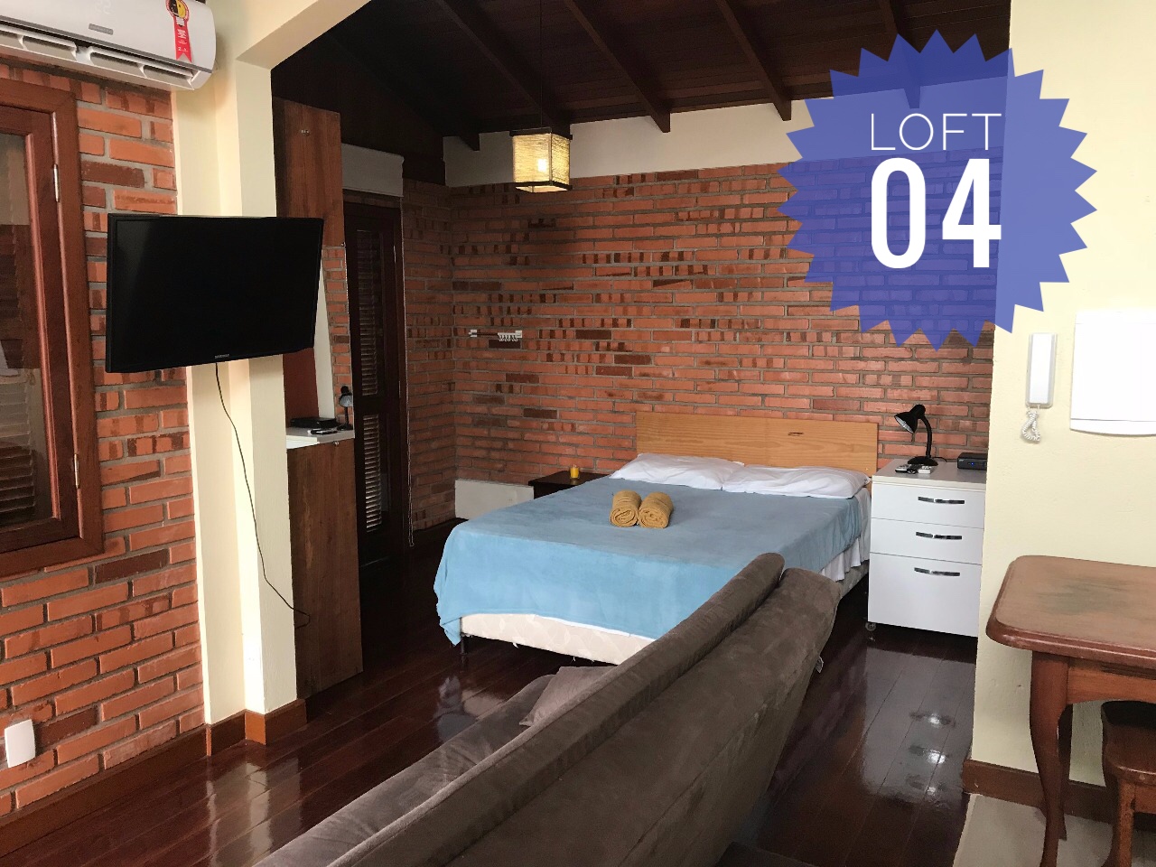 Campeche Lofts e Praia do Campeche - Foto 6