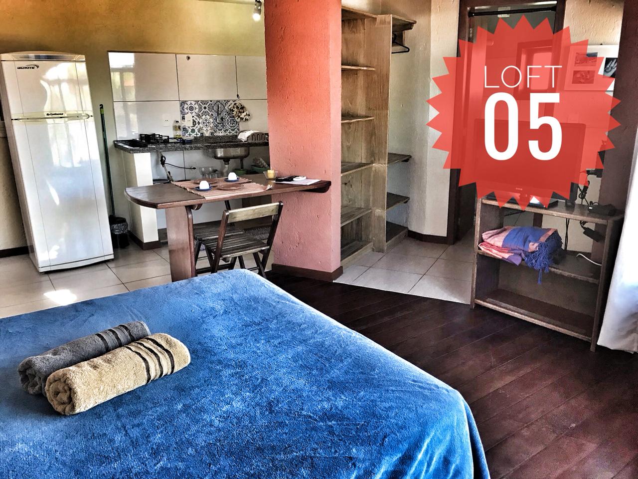 Campeche Lofts e Praia do Campeche - Foto 8