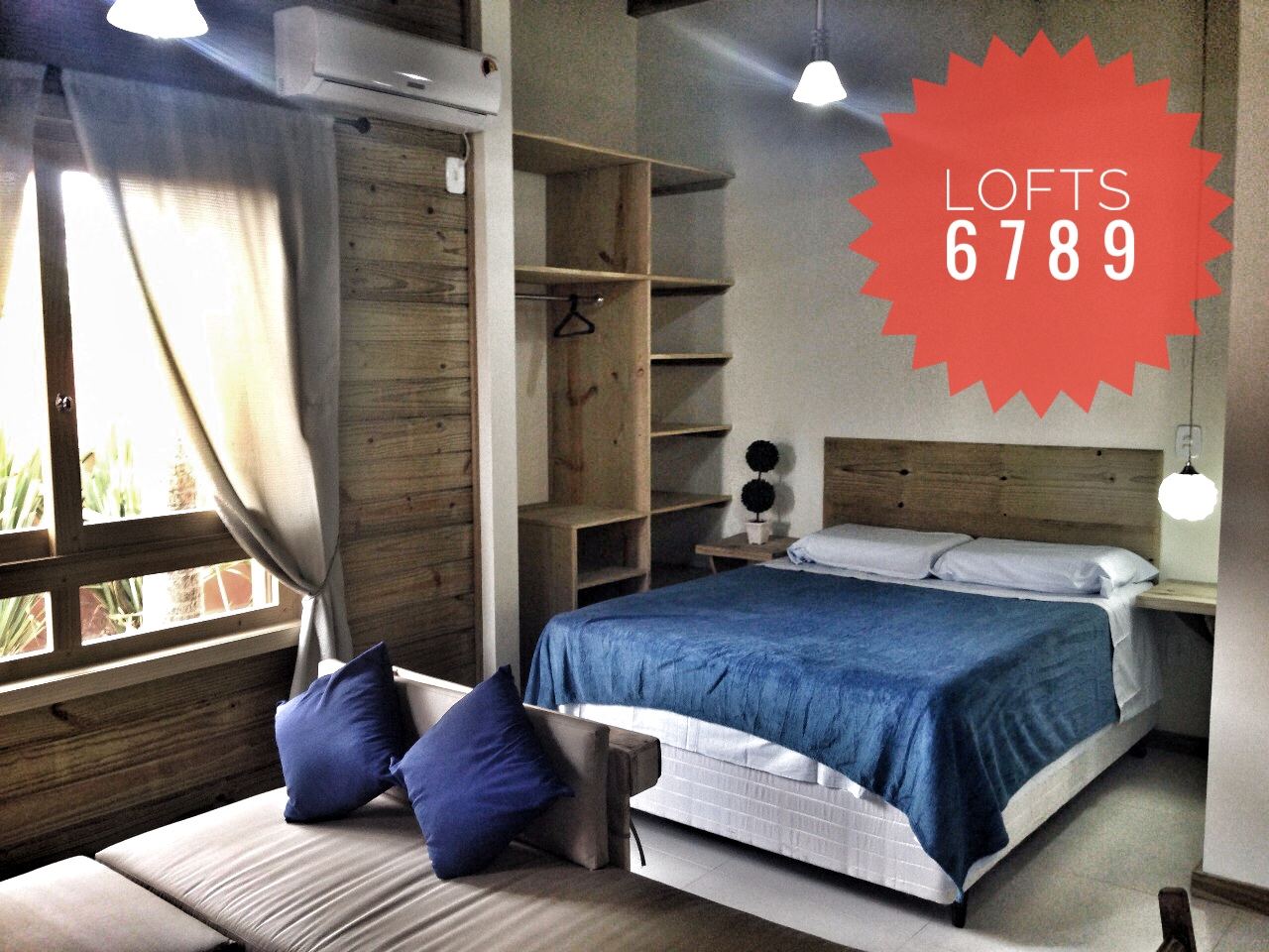 Campeche Lofts e Praia do Campeche - Foto 12